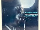 Oliver Nelson on New Jazz 8255
