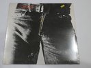 Rolling Stones Sticky Fingers 33 Rpm Lp Original Sealed Metal Zipper Hype
