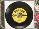RON HARGRAVE “Latch On”b/w “Only A Daydream” 1957 MGM Rockabilly EX