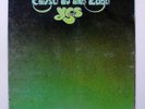 Yes - Close To The Edge - 1972 LP, First Pressing - EX Vinyl Album