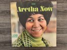 Aretha Franklin…Now…Sealed