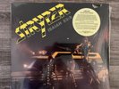 STRYPER LP Soldiers Under Command 1985 NM/NM in shrink w/hype sticker.  Original