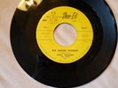 45 RPM R&B/JIMMY WILLIAMS/BIG LEGGED WOMAN/EARLY ONE MORNING/DON-EL 111    VG++