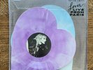 Taylor Swift - Lover (Live from Paris) Heart Shaped vinyl 2 LP