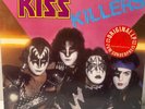 (1982) Kiss: Killers Vinyl LP (Casablanca, Made in West Germany)