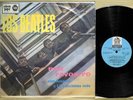 LOS BEATLES Please, Please Me Uruguay LP Odeon Sky Blue Plastic Bag Cover