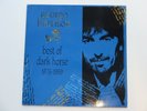 GEORGE HARRISON  1989 UK LP  BEST OF DARK HORSE 1976 1989 GEORGE HARRISON EX+