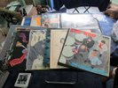 THE WHO. 23 VINYL RECORDS.LP ALBUMS.  PICK UP ONLY.