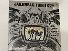 THIN LIZZY Jailbreak LP Vinyl Mercury Records SRM-1-1081 First Press Authentic
