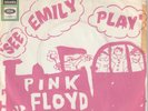 Pink Floyd See Emily Play Scarecrow Original German 1967 7