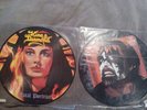 Fatal Portrait by King Diamond  The Dark Sides 2 vinyl pic disc's  lot.