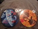 Mercyful Fate Don't Break The Oath and Return Of The Vampire picture Disc Lot