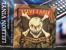 Steve Earle Copperhead Road LP Album Vinyl Record MCF3426 A1/B1 Rock 80’s