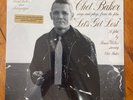 Chet Baker Sings And Plays From The Film 