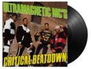 Ultramagnetic MC's: Critical Beatdown (Expanded) (2LP Black  LP vinyl *SEALED*