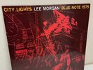Lee Morgan, City Lights   NM, '06, Classic Records, Blue Note, 200 Gram, DG
