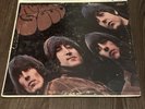 The Beatles Rubber Soul Vintage Vinyl Record Lp T2442 Capitol