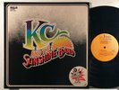 K.C. & THE SUNSHINE BAND : KC & THE SUNSHINE BAND    -    1975  ITA  LP