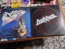 Dokken OG 80s Vinyl LPs Tooth & Nail Breaking the Chains