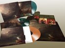 Candlemass - Nightfall - Orange, Teal & Dark Green Vinyl & Poster [New Vinyl LP]
