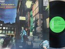 David Bowie OZ Reissue LP Ziggy Stardust VG+ ’81 Green RCA AYL13843