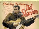 60S ROCK 'N' ROLL TEEN POP LONDON DEL SHANNON HATS OFF TO LARRY PICTURE SLEEVE
