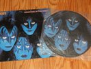 Rare 1982 KISS Creatures of The Night Vinyl LP Polygram Records Picture Disc
