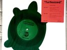 TURTLES Turtlesized NEW SEALED SHAPED DISC 4 TRACK VINYL EP 1982 RHINO