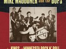 MiKE WAGGONER & BOPS King Minnesota Rock LP Dale Hawkins Gene Vincent rockabilly