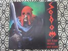 SODOM In The Sign Of Evil LP 1985 INSERT TRASH METAL
