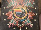 HAWKWIND - 'IN SEARCH OF SPACE' LP w/ LOG BOOK RARE 1971