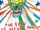 Daniel Johnston - The End Is Never Really Over | [Black Vinyl LP]