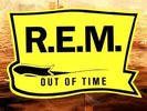 R.E.M. - Out Of Time | [Black Vinyl LP] | Concord