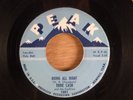 Eddie Cash and the Cashiers  Doing All Right/Land Of Promises RARE Rockabilly
