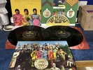 The Beatles: Sgt Peppers Lonely Hearts Club Band, 2017, 50th Anniversary, NM