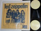 Led Zeppelin - 1975 World Tour - Vinyl 2 LP - Amazing Kornyfone Records