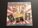 1984 SEALED LP Chartbusters Hit After Hit K-Tel Michael Jackson Billy Idol Nena*