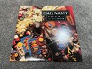 Dag Nasty Four On The Floor Vinyl LP Record