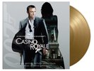 Casino Royale - 2 x LP Original - Gold Vinyl - Limited 1500 - David Arnold