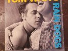 Tom Waits Rain Dogs 1985 Promo Pressing Original LP