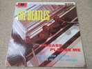 The Beatles Please Please Me LP UK 4th  Mono Press - Final Upgrade [Ex+/Ex]