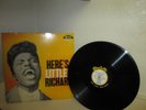 Original 1957 Here's Little Richard Vinyl LP Record Debut Album Specialty SP-100