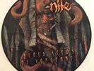 Nile – Black Seeds Of Vengeance LP Picture Disc 2000 Displeased Records D-00076