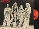 Beherit ‎– The Oath Of Black Blood LP 1991 Turbo Music ‎– 354.00.11.1-28 VG+ *DE