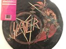Slayer – Show No Mercy Picture Disc LP 1987 Metal Blade – 72214-1 VG+