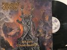 Malevolent Creation – The Ten Commandments LP 1991 Roadrunner – RC 9361 VG+ *EU