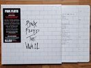 Pink Floyd | The WALL - VINYL 2-LP Remaster + 2 OIS Another Brick Roger Waters
