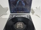 DIMMU BORGIR - STORMBLÅST / 1998 UK PRESS / NIHIL 12LP/ VG +/VG + RARE  ️️️