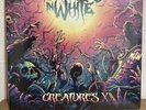 Motionless In White Creatures X Exclusive Purple Yellow Black Splatter Vinyl LP