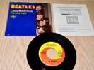THE BEATLES 45+PS 
